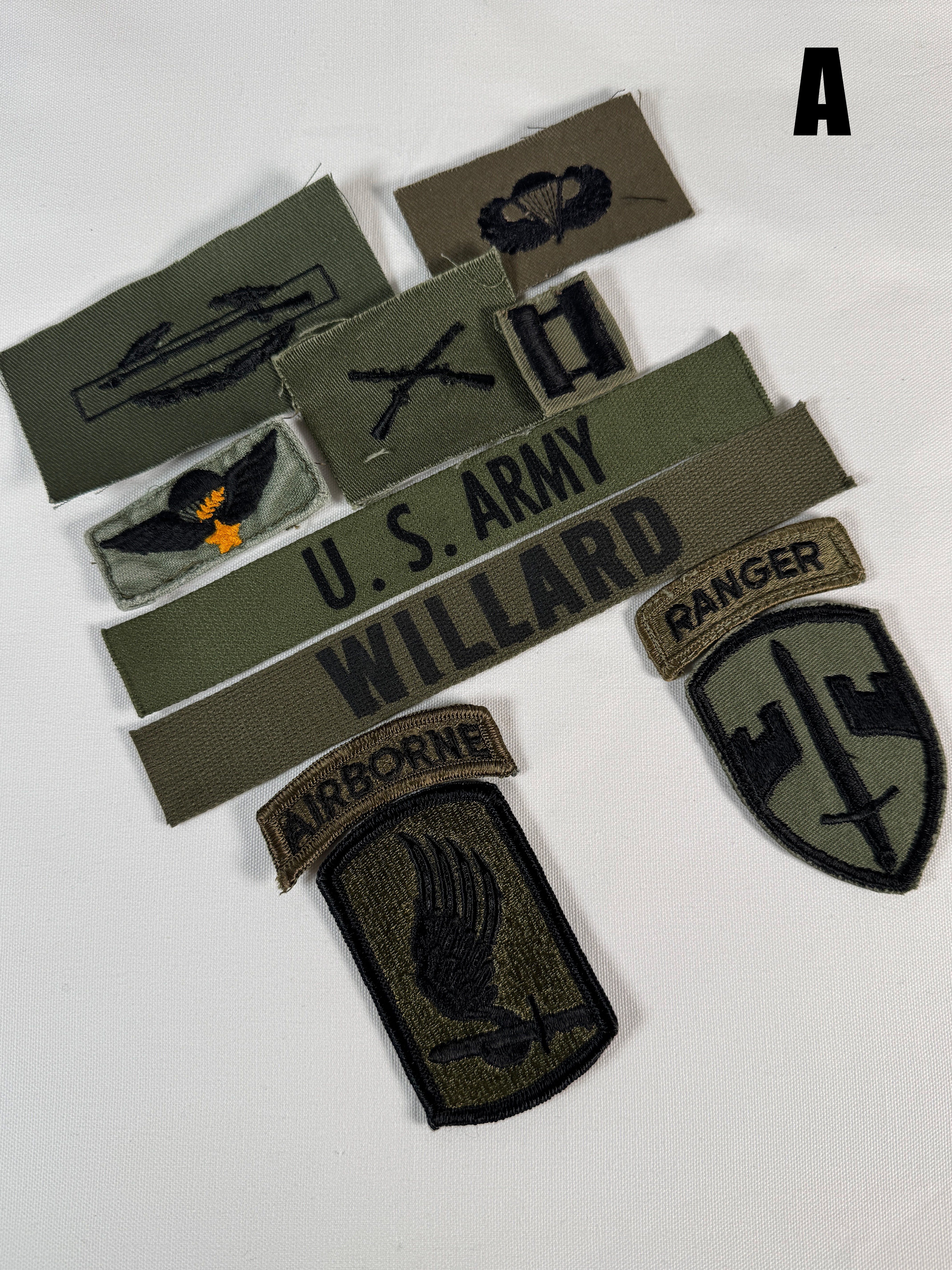 Patch set  