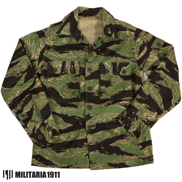 2025年新製品　MILIARIA 1911 TIGER STRIPE CINEMA EDITION US CUT SHIRTS