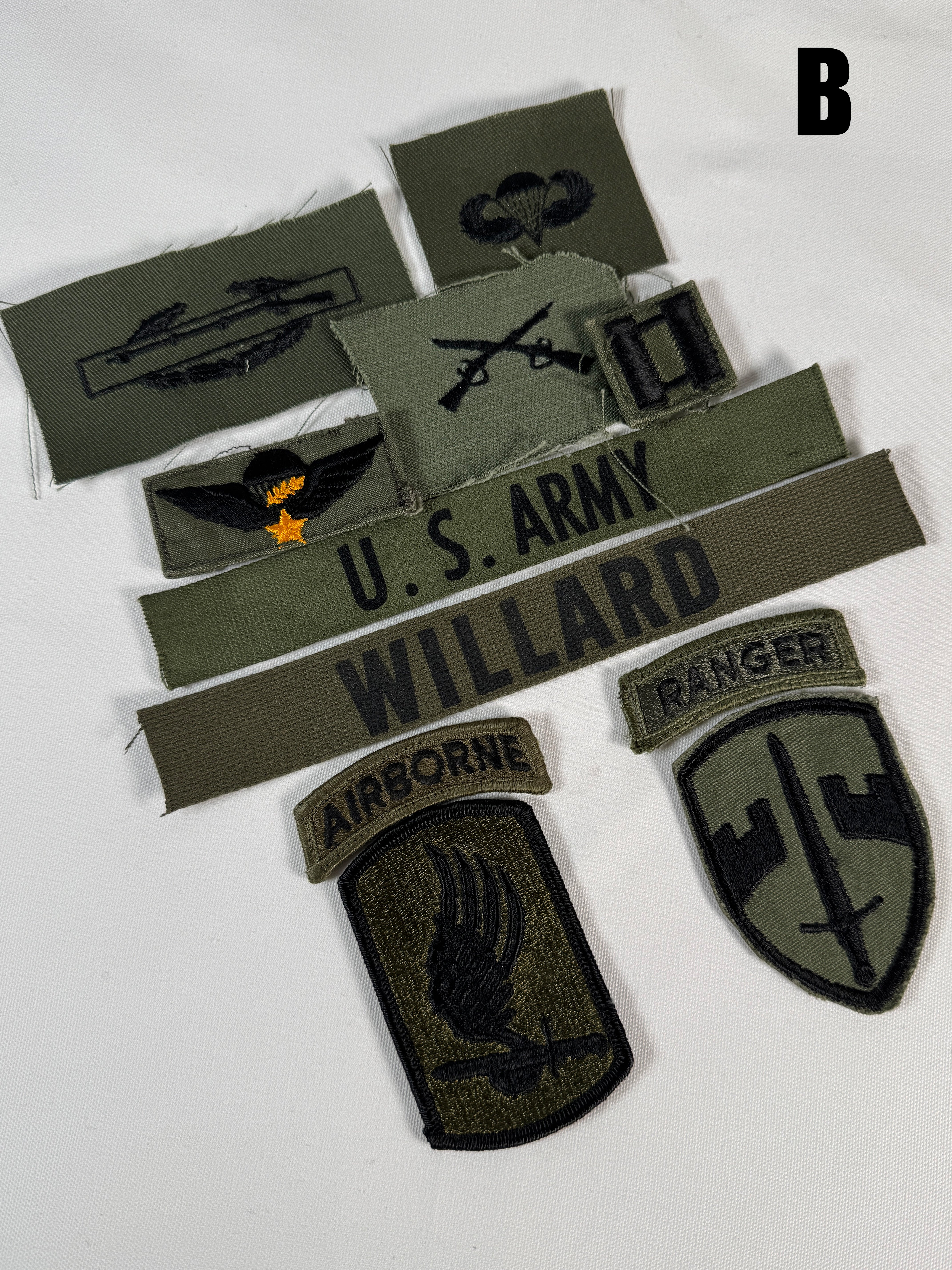 Patch set  