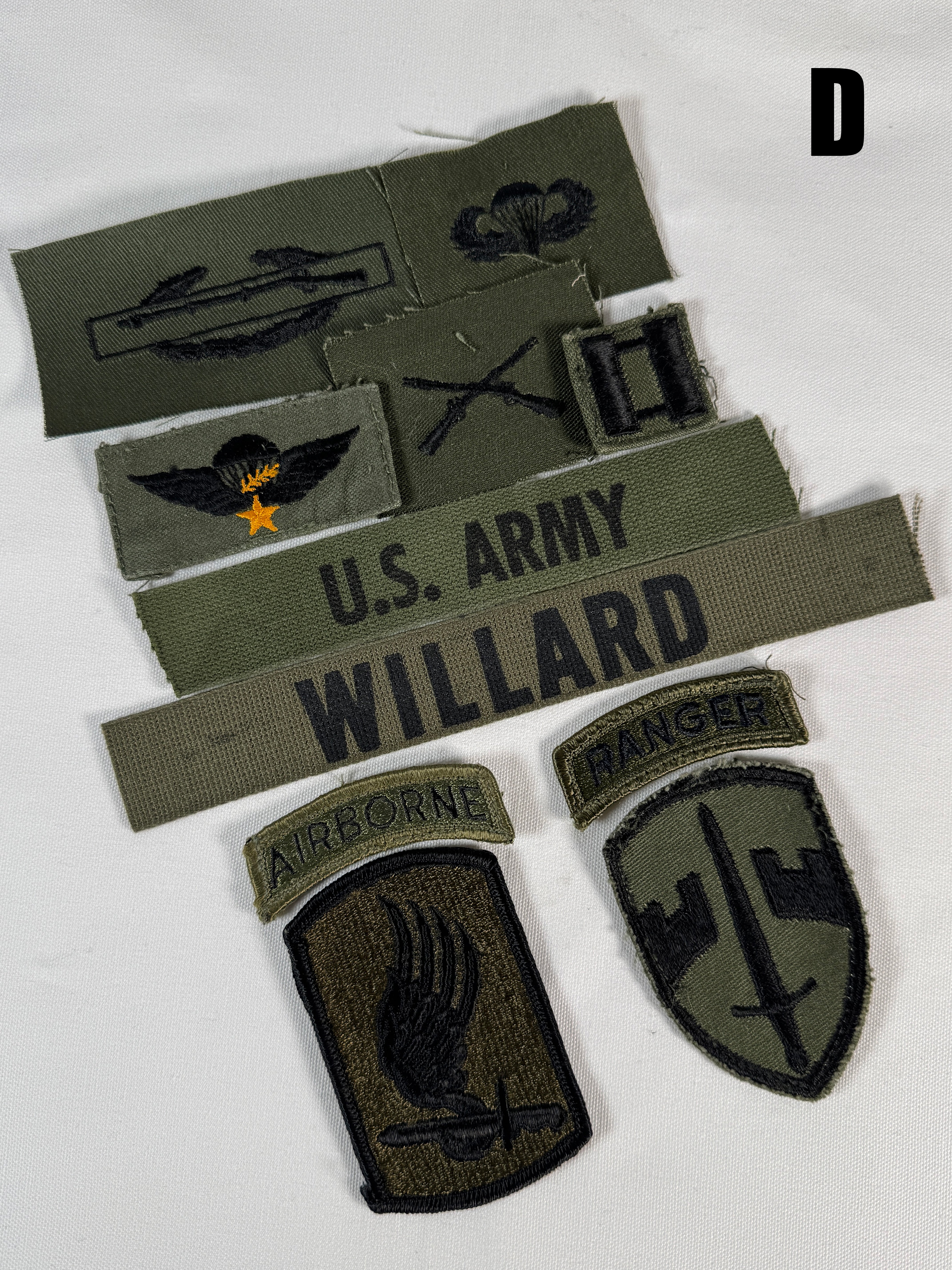 Patch set  