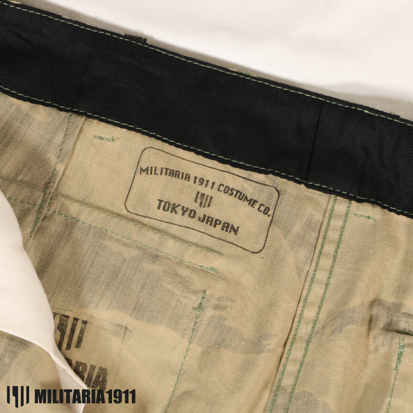 2025年新製品　MILIARIA 1911 TIGER STRIPE CINEMA EDITION US CUT PANTS