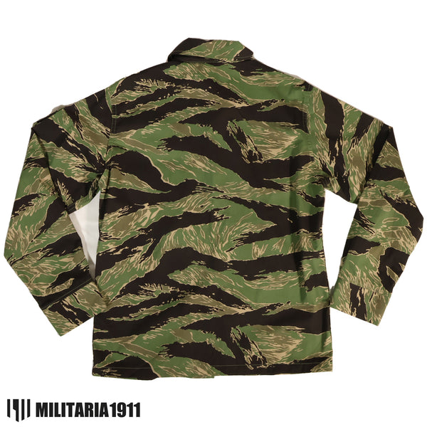 2025年新製品　MILIARIA 1911 TIGER STRIPE CINEMA EDITION US CUT SHIRTS