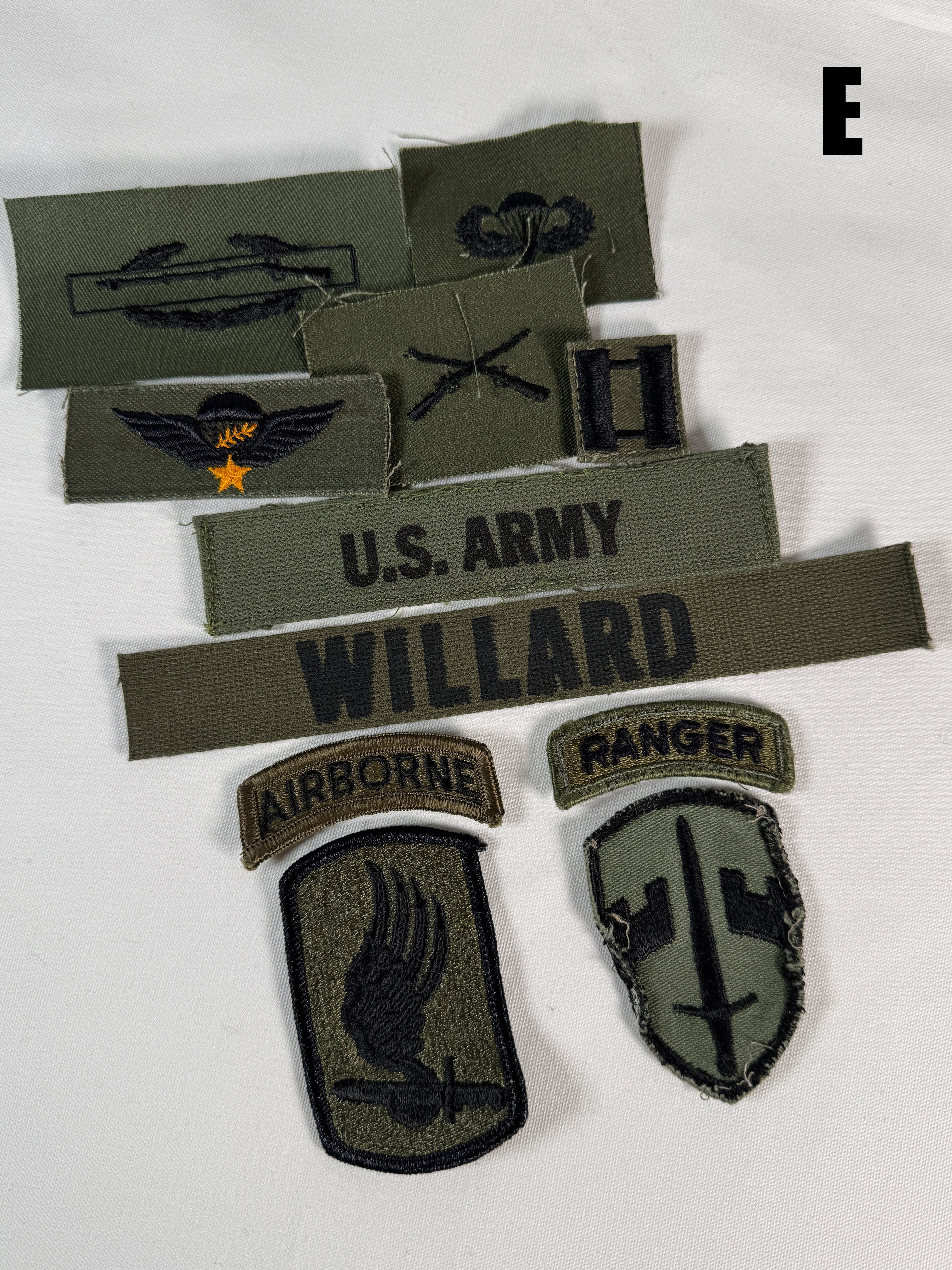 Patch set  