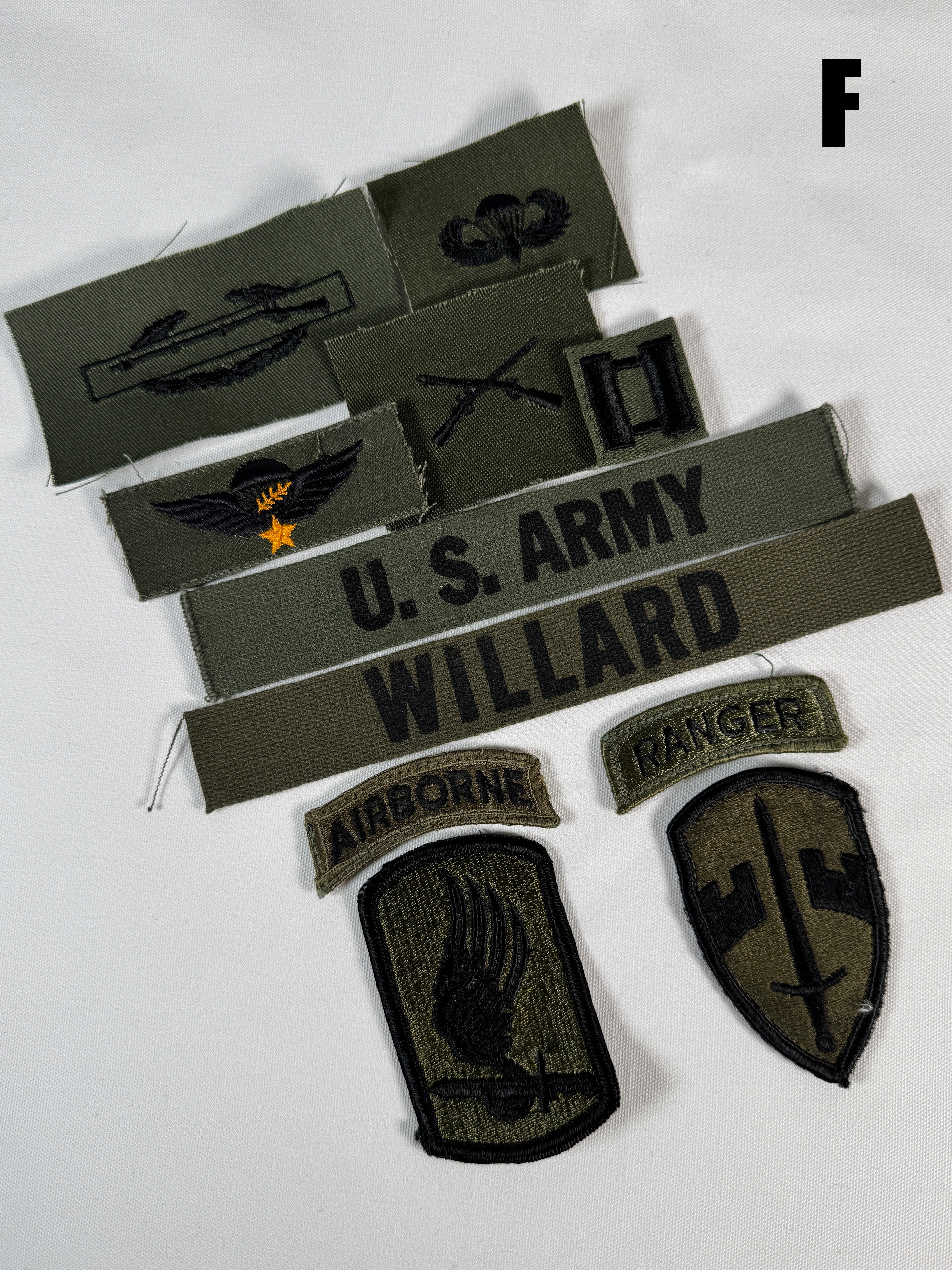 Patch set  