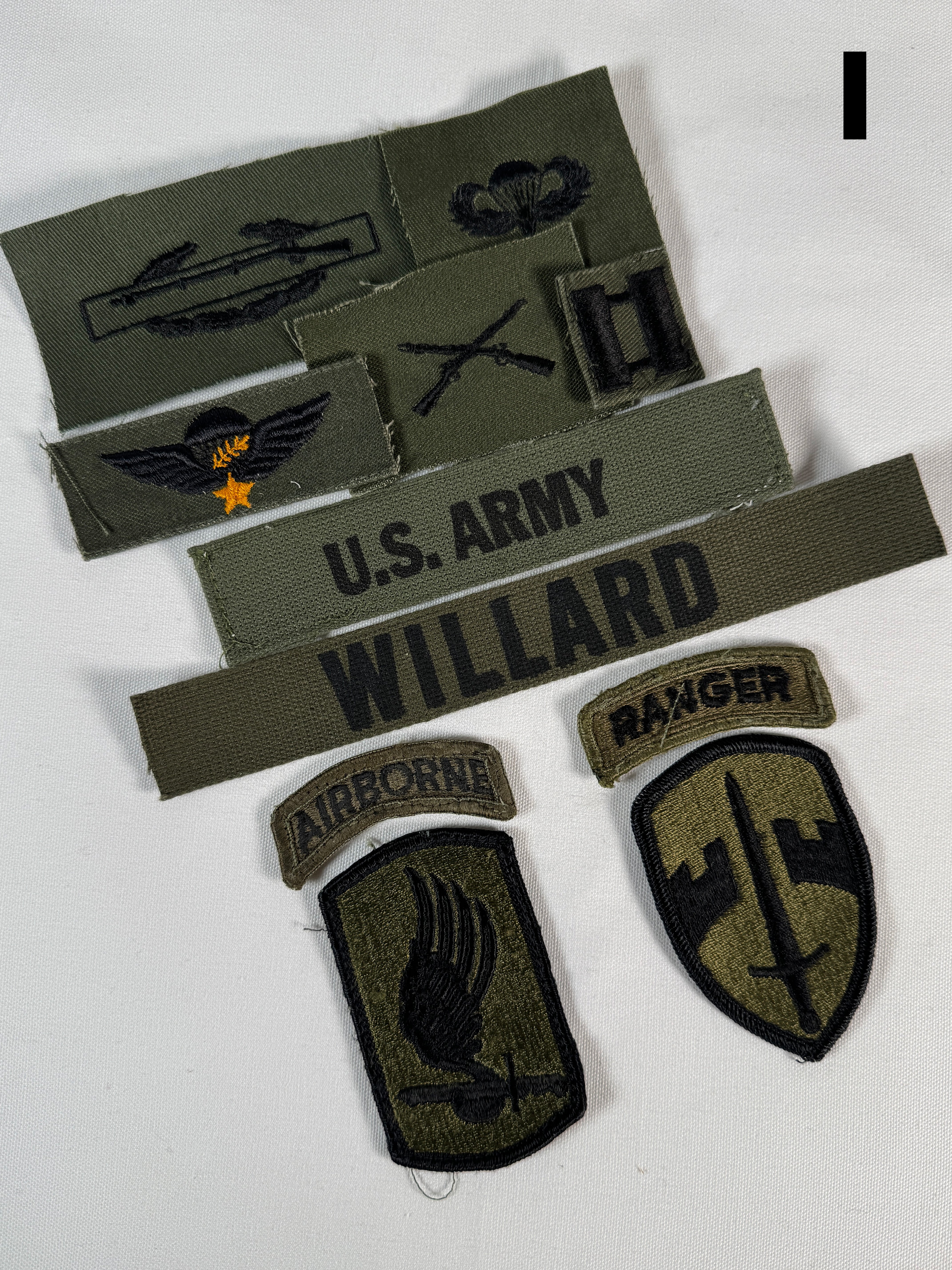 Patch set  
