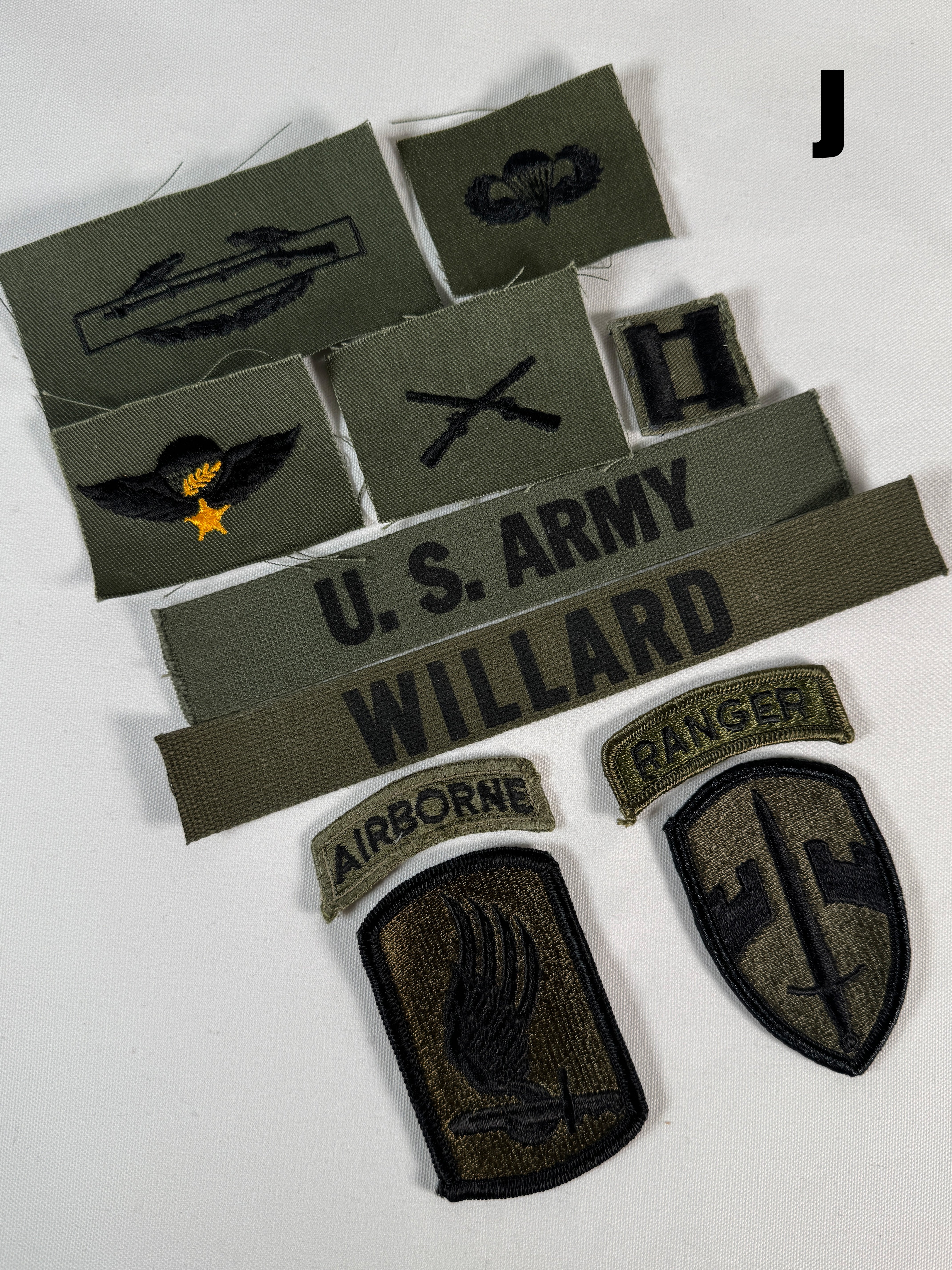 Patch set  