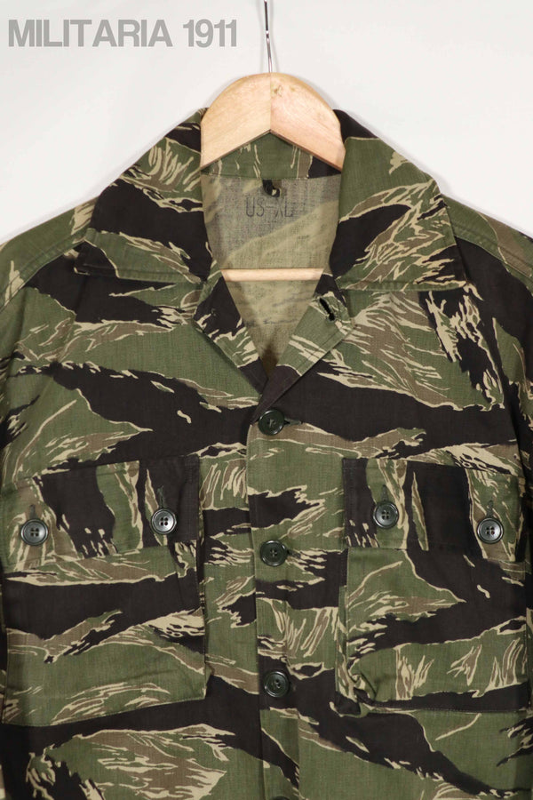 実物　初期　沖縄タイガー　シャツ　USカット　US-XL レアサイズ　中古品　退色あり