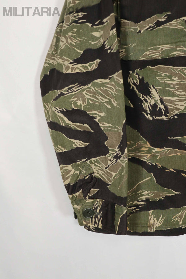 実物　初期　沖縄タイガー　シャツ　USカット　US-XL レアサイズ　中古品　退色あり