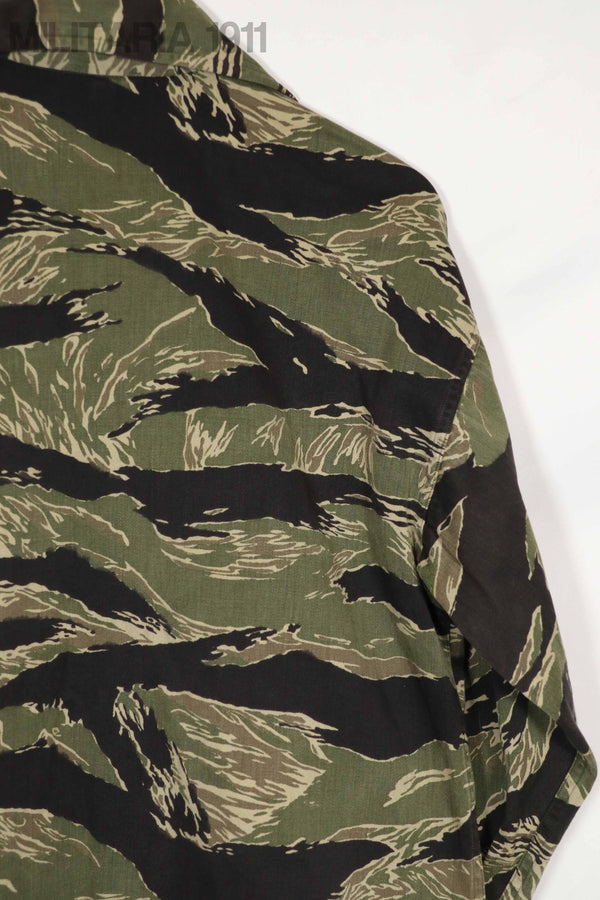 実物　初期　沖縄タイガー　シャツ　USカット　US-XL レアサイズ　中古品　退色あり