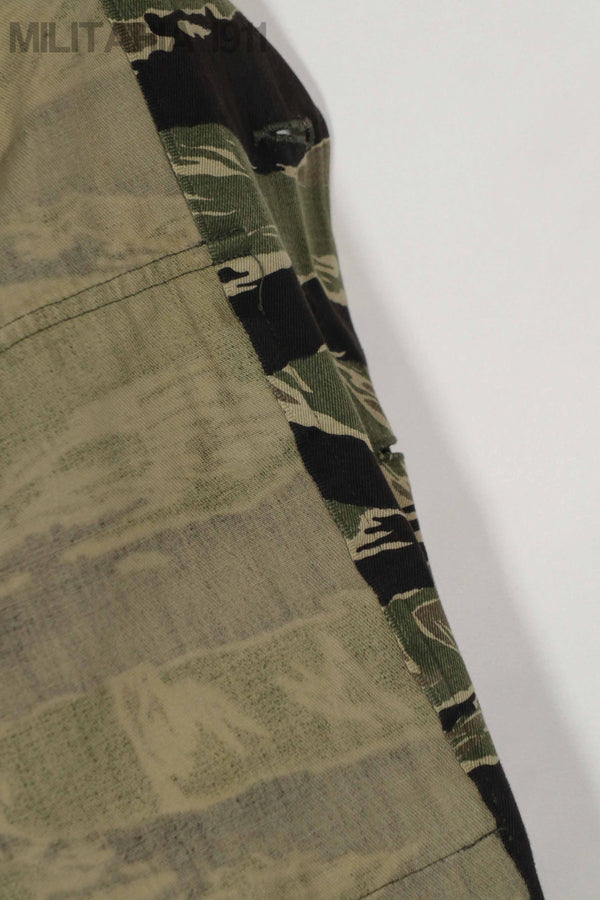 実物　初期　沖縄タイガー　シャツ　USカット　US-XL レアサイズ　中古品　退色あり