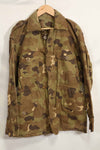1960年代　ARVN　野戦憲兵　ミッチェル迷彩　フィールドジャケット　中古品