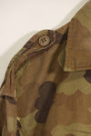 1960年代　ARVN　野戦憲兵　ミッチェル迷彩　フィールドジャケット　中古品