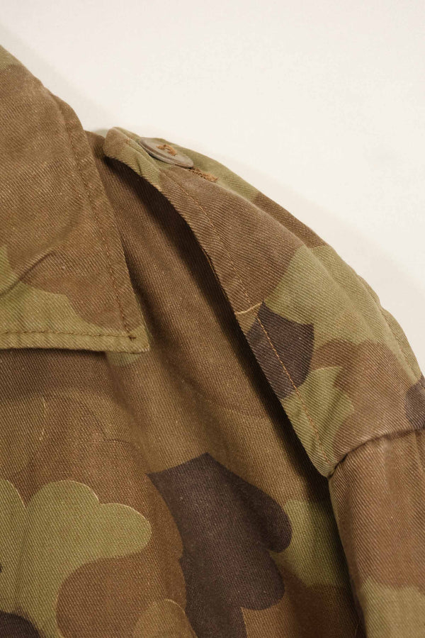 1960年代　ARVN　野戦憲兵　ミッチェル迷彩　フィールドジャケット　中古品