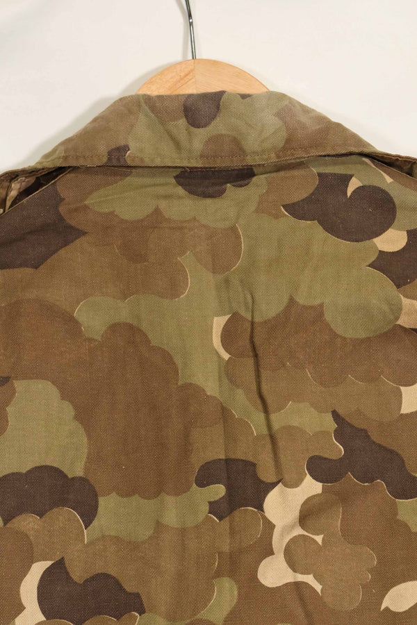 1960年代　ARVN　野戦憲兵　ミッチェル迷彩　フィールドジャケット　中古品