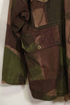 1943年製　イギリス軍　SAS　WINDPROOF　スモック　ジッパー改造　インドシナ戦争　中古品