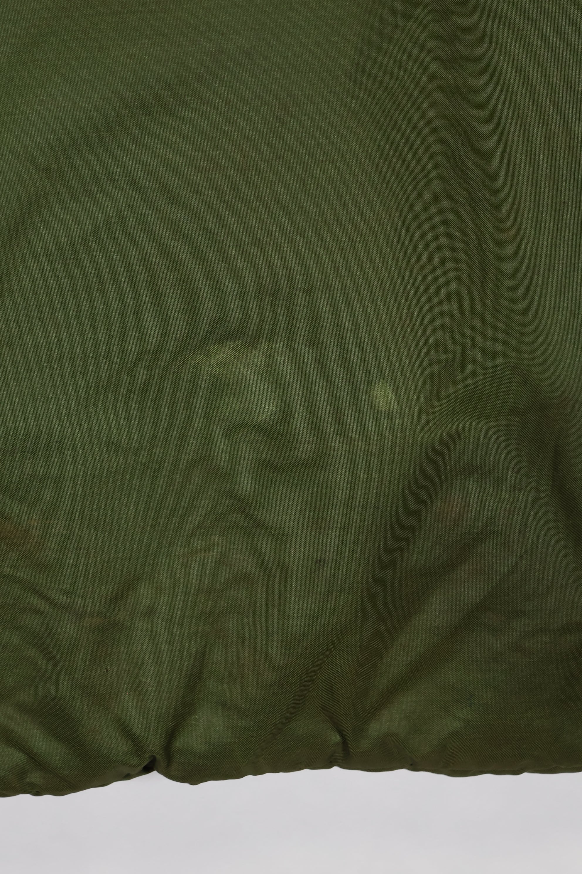 1970年製　アメリカ空軍　ヘルメットバッグ　ERDLライナー　レア品　中古品