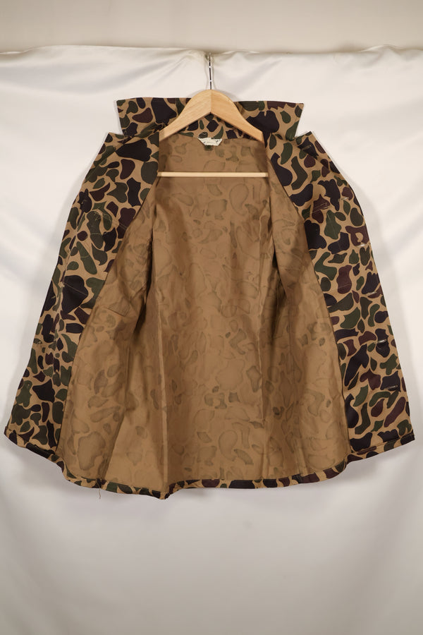 1960年代前半　デッドストック　A-M　CIDG　ベオガム迷彩　Asian カット　シャツ　