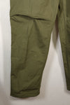 1967 Contract Deadstock L-L 3rd Model Jungle Fatigue Pants