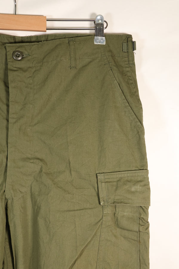 1967 Contract Deadstock L-L 3rd Model Jungle Fatigue Pants