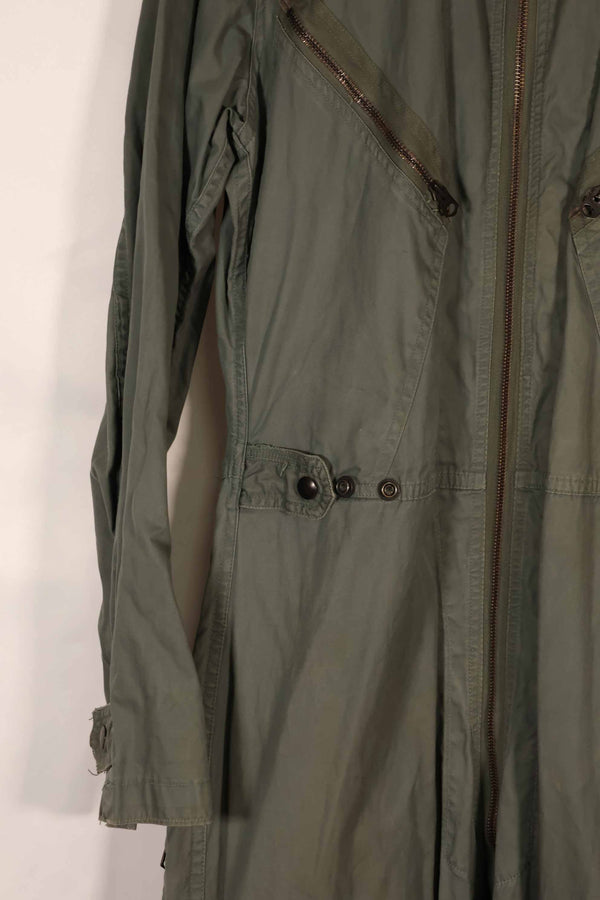 実物　1958年製　アメリカ空軍　USAF　TYPE K2-B 低高度用 フライトスーツ　中古品