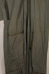 実物　1958年製　アメリカ空軍　USAF　TYPE K2-B 低高度用 フライトスーツ　中古品