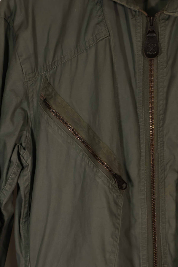 実物　1958年製　アメリカ空軍　USAF　TYPE K2-B 低高度用 フライトスーツ　中古品