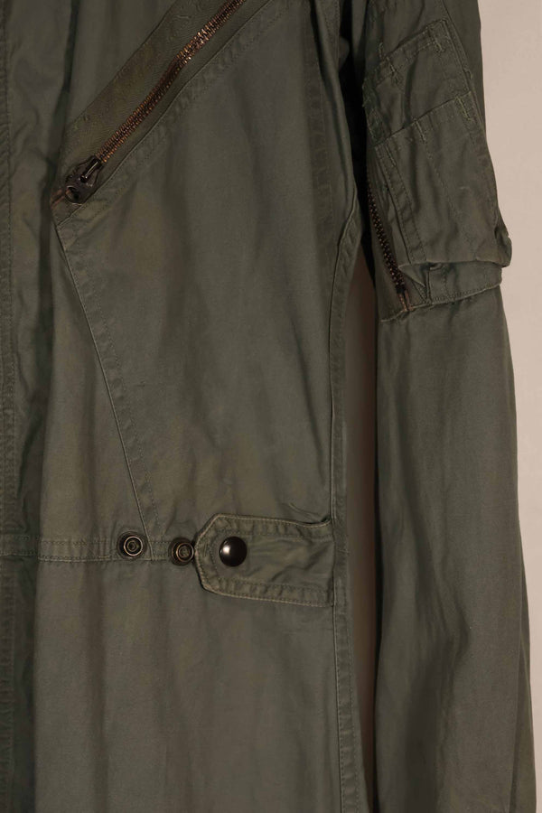 実物　1958年製　アメリカ空軍　USAF　TYPE K2-B 低高度用 フライトスーツ　中古品