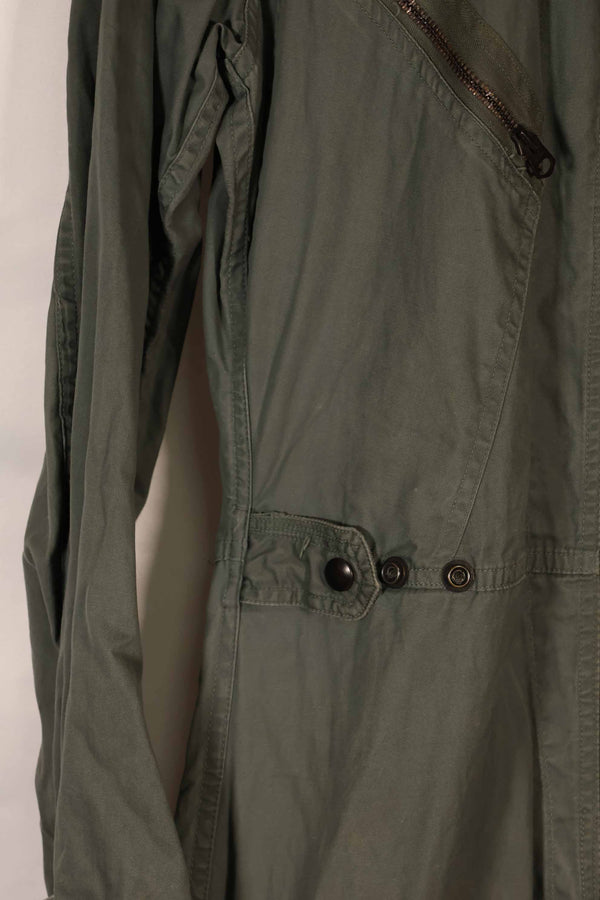 実物　1958年製　アメリカ空軍　USAF　TYPE K2-B 低高度用 フライトスーツ　中古品