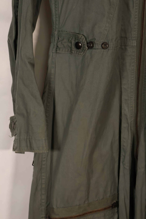 実物　1958年製　アメリカ空軍　USAF　TYPE K2-B 低高度用 フライトスーツ　中古品