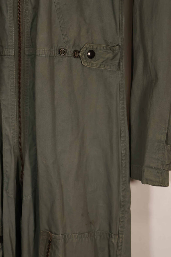 実物　1958年製　アメリカ空軍　USAF　TYPE K2-B 低高度用 フライトスーツ　中古品