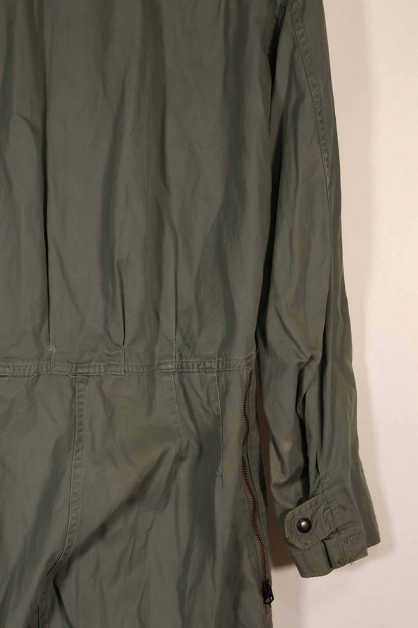実物　1958年製　アメリカ空軍　USAF　TYPE K2-B 低高度用 フライトスーツ　中古品