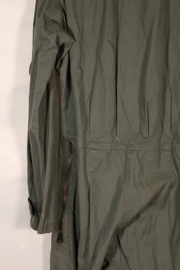 実物　1958年製　アメリカ空軍　USAF　TYPE K2-B 低高度用 フライトスーツ　中古品