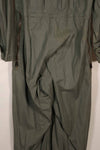 実物　1958年製　アメリカ空軍　USAF　TYPE K2-B 低高度用 フライトスーツ　中古品