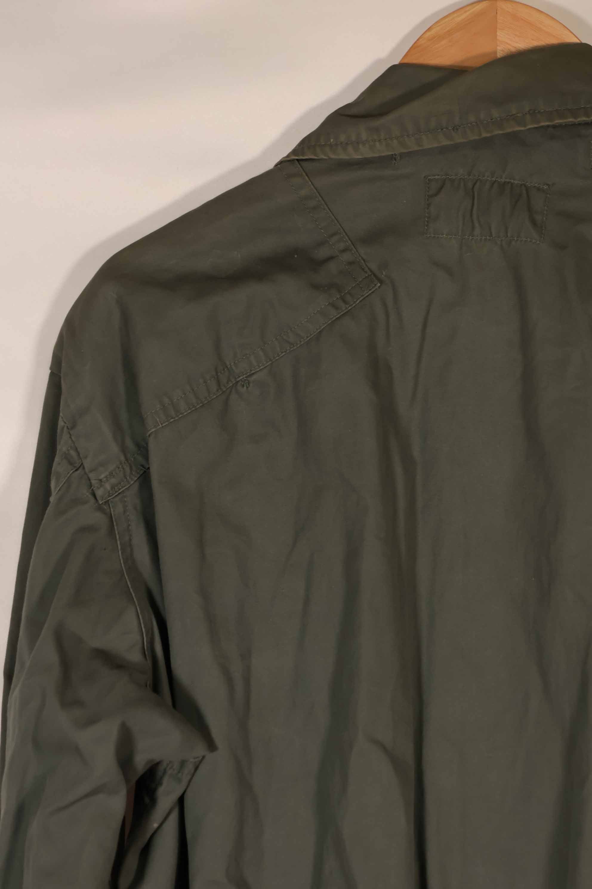 実物　1958年製　アメリカ空軍　USAF　TYPE K2-B 低高度用 フライトスーツ　中古品