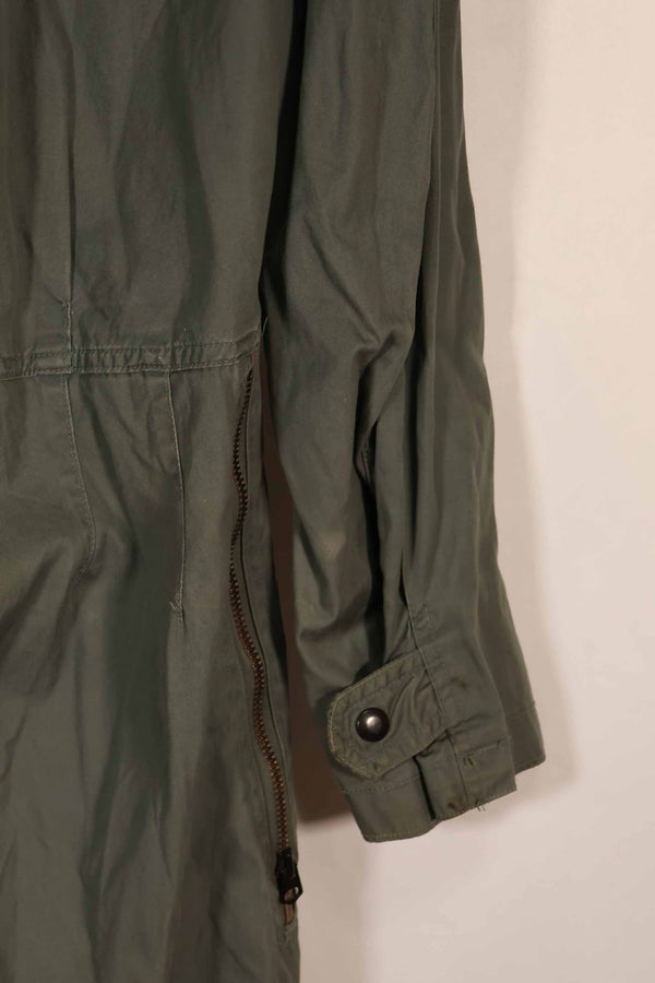実物　1958年製　アメリカ空軍　USAF　TYPE K2-B 低高度用 フライトスーツ　中古品