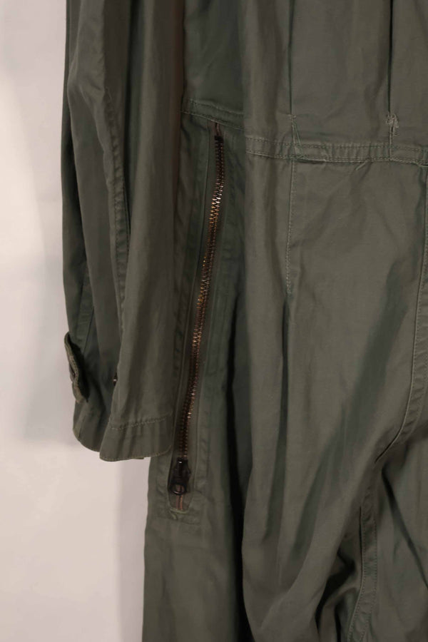 実物　1958年製　アメリカ空軍　USAF　TYPE K2-B 低高度用 フライトスーツ　中古品