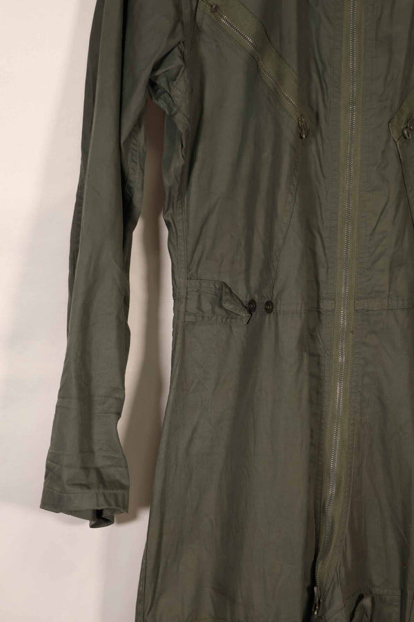 実物　1962年製　アメリカ空軍　USAF　TYPE K2-B 低高度用 フライトスーツ　中古品