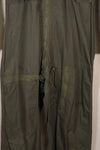 実物　1962年製　アメリカ空軍　USAF　TYPE K2-B 低高度用 フライトスーツ　中古品