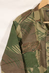 実物　ローデシア軍　ローデシア迷彩　PARAMOUNT製　シャツ　退色あり　中古品