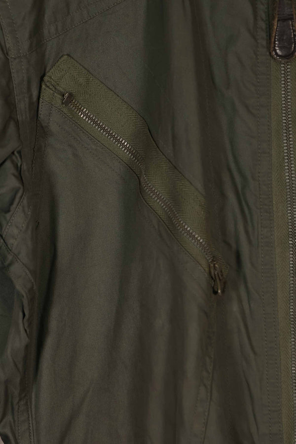 実物　1962年製　アメリカ空軍　USAF　TYPE K2-B 低高度用 フライトスーツ　中古品