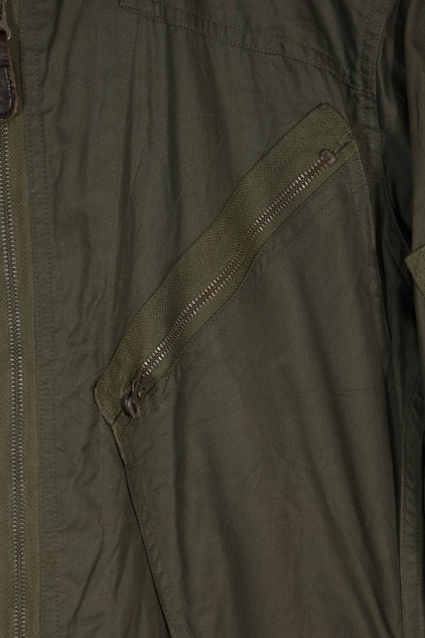 実物　1962年製　アメリカ空軍　USAF　TYPE K2-B 低高度用 フライトスーツ　中古品