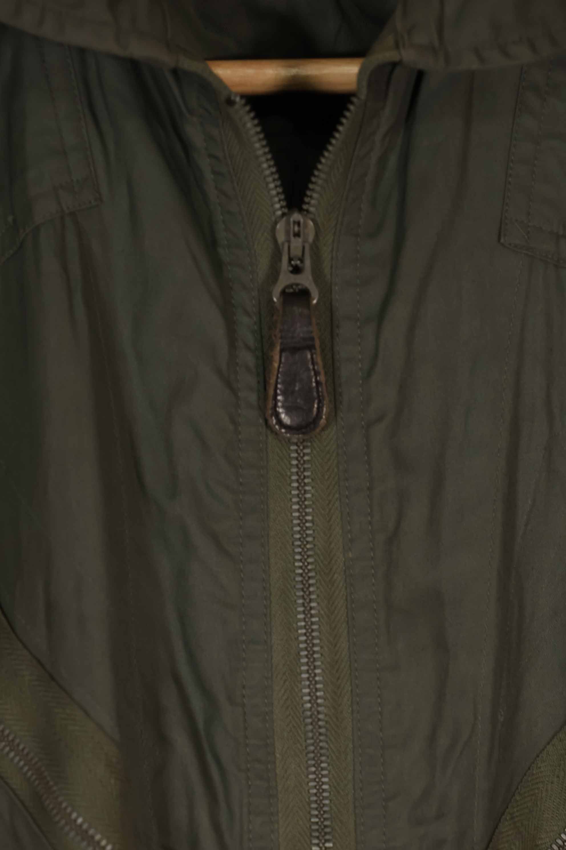 実物　1962年製　アメリカ空軍　USAF　TYPE K2-B 低高度用 フライトスーツ　中古品