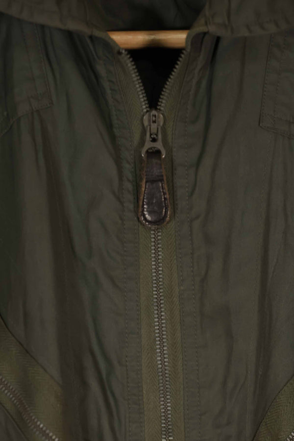 実物　1962年製　アメリカ空軍　USAF　TYPE K2-B 低高度用 フライトスーツ　中古品