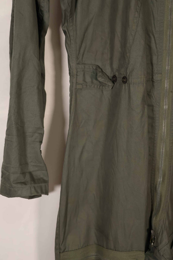 実物　1962年製　アメリカ空軍　USAF　TYPE K2-B 低高度用 フライトスーツ　中古品
