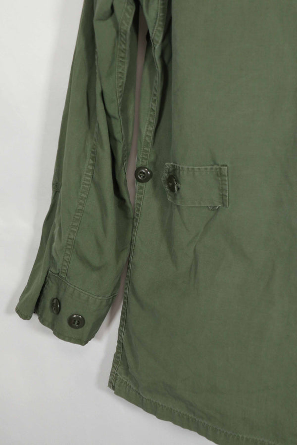 正品 1963 年第一款丛林迷彩夹克，RS 尺码，二手