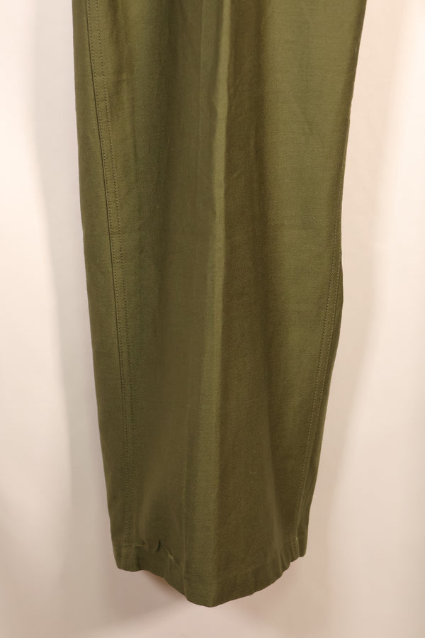 1950年代　X-LARGE　OG-107　ユーティリティパンツ　ベイカーパンツ　状態良い　中古品