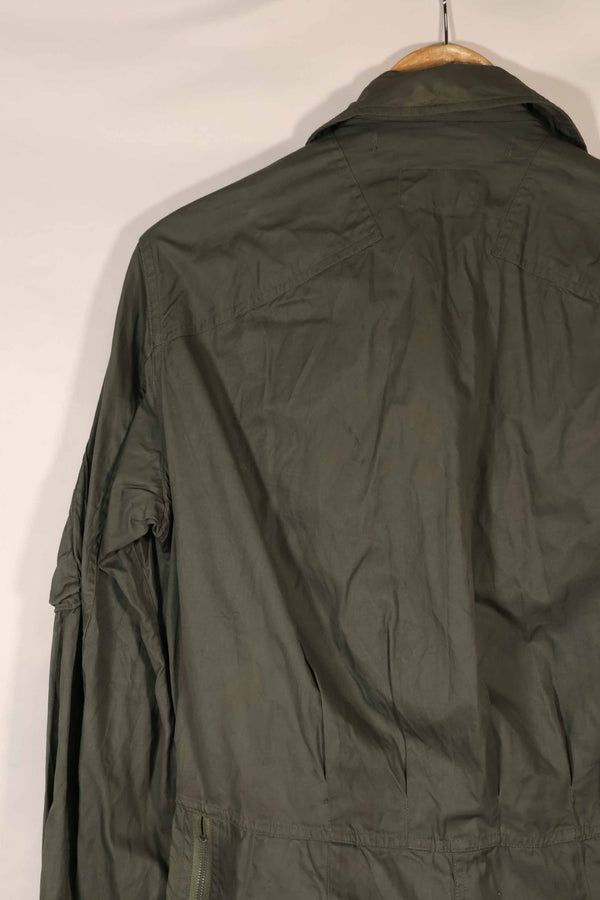実物　1962年製　アメリカ空軍　USAF　TYPE K2-B 低高度用 フライトスーツ　中古品