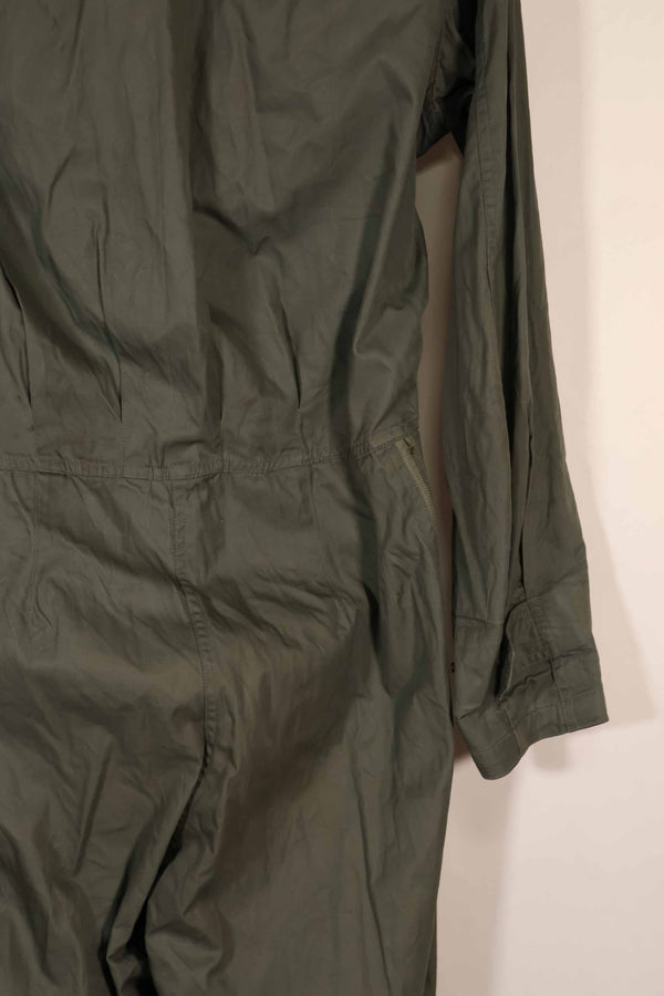 実物　1962年製　アメリカ空軍　USAF　TYPE K2-B 低高度用 フライトスーツ　中古品