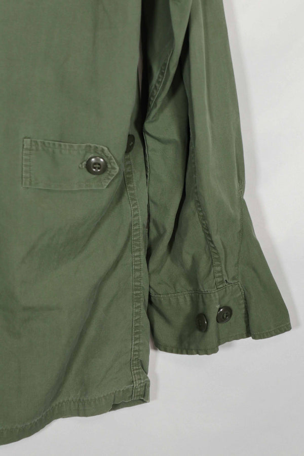 正品 1963 年第一款丛林迷彩夹克，RS 尺码，二手