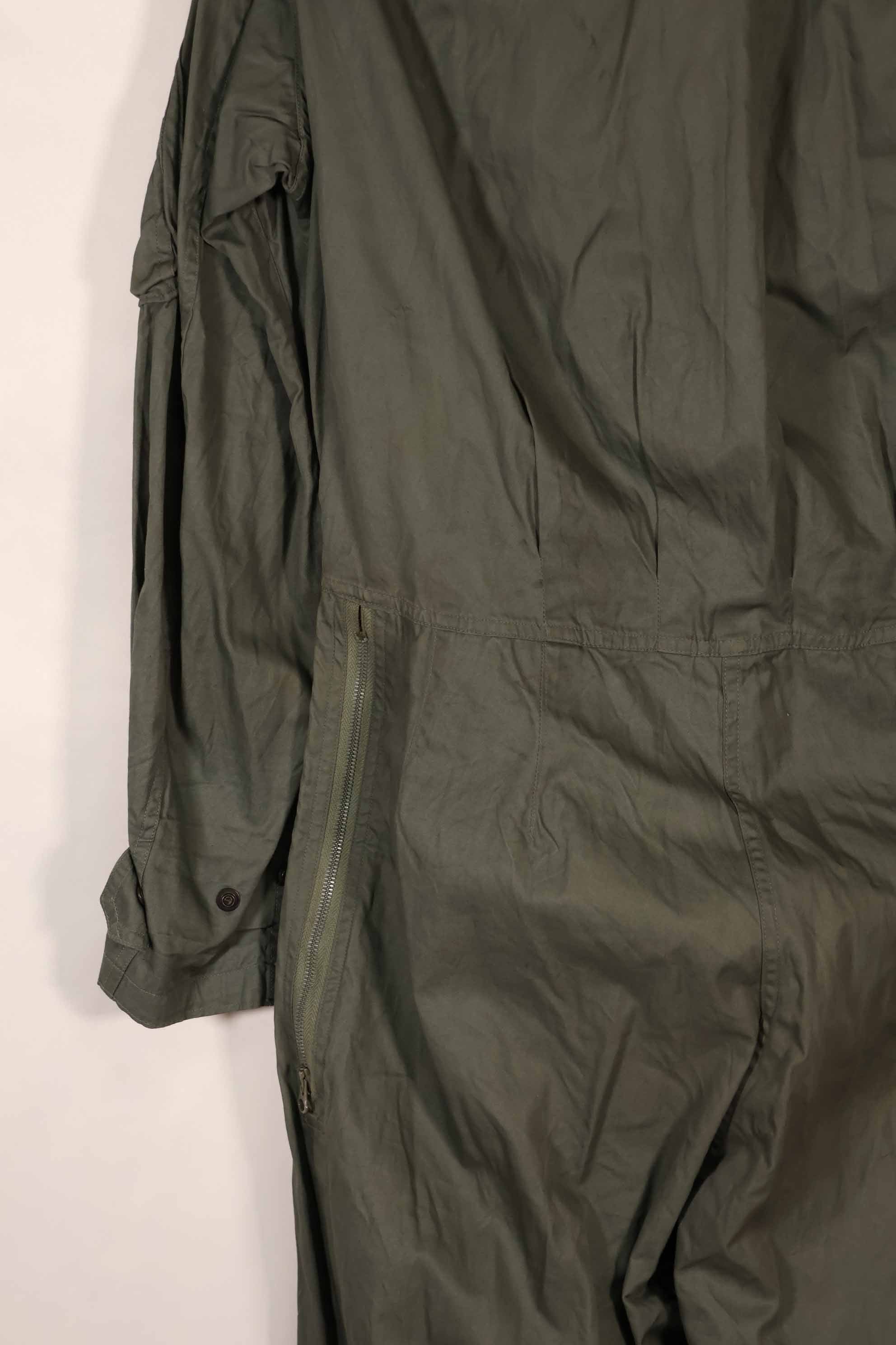 実物　1962年製　アメリカ空軍　USAF　TYPE K2-B 低高度用 フライトスーツ　中古品